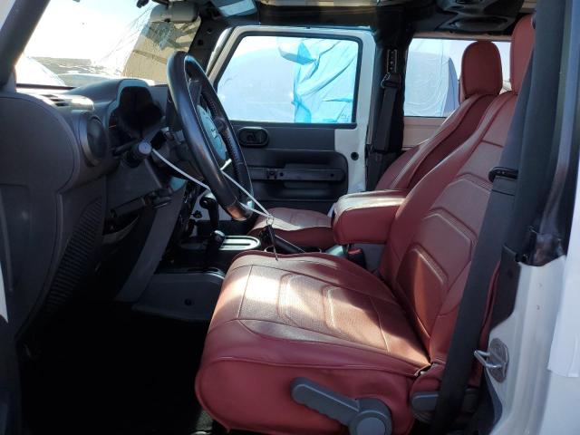 Photo 7 from auction – 2008 JEEP WRANGLER X with VIN 1J4FA24188L595609