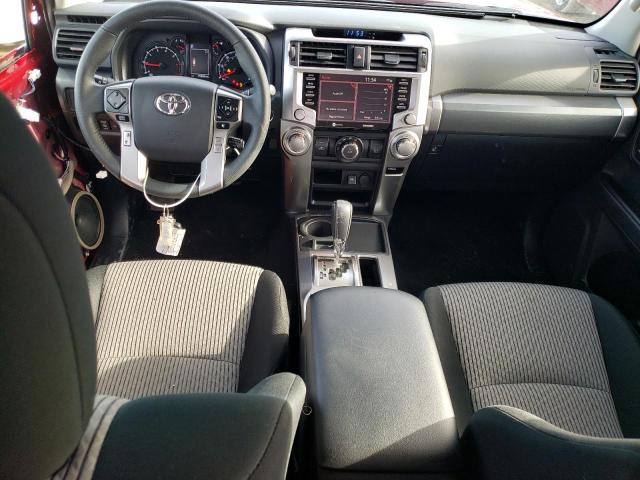 Photo 8 from auction – 2022 TOYOTA 4RUNNER SR with VIN JTEEU5JR4N5267040