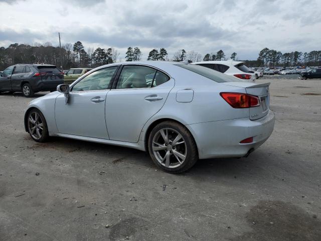 Photo 2 from auction – 2009 LEXUS IS 250 with VIN JTHBK262695094469