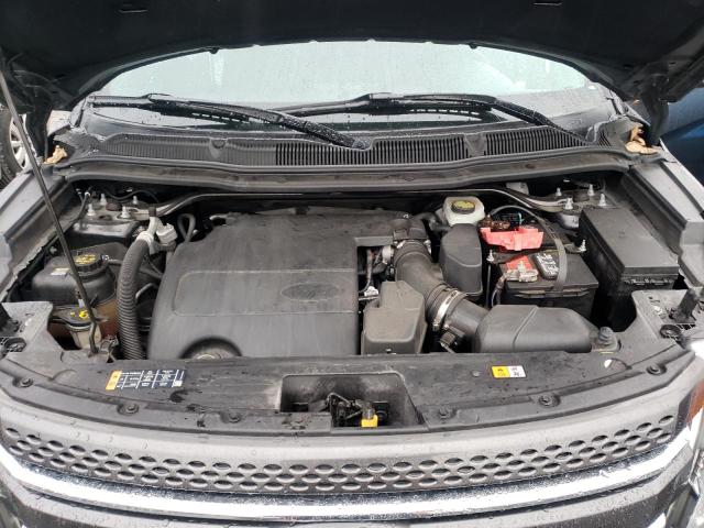 Photo 12 from auction – 2015 FORD EXPLORER L with VIN 1FM5K8F82FGB97048