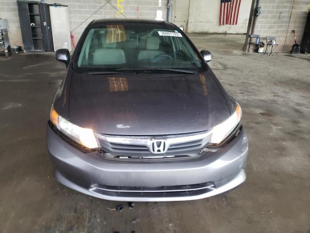 Photo 5 from auction – 2012 HONDA CIVIC DX with VIN 19XFB2F51CE035533