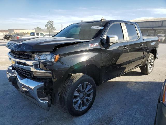 CHEVROLET SILVERADO 2019 with VIN 3GCUYDED3KG143231 - Photo from auction