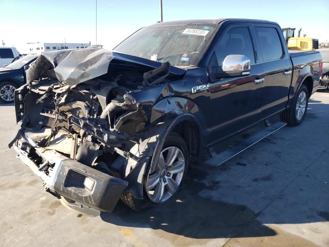 صورة رقم 1 من المزاد - 2015 FORD F150 SUPER مع VIN 1FTEW1EF5FFC92368