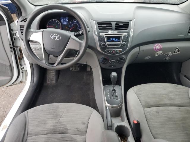 Photo 8 from auction – 2016 HYUNDAI ACCENT SE with VIN KMHCT4AE0GU048070