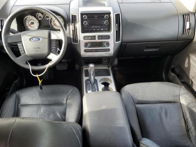 Photo 8 from auction – 2010 FORD EDGE SEL with VIN 2FMDK3JC6ABA05253