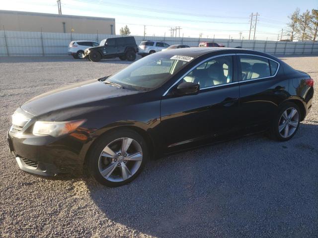 ACURA ILX 20 TEC 2014 with VIN 19VDE1F71EE012873 - Photo from auction