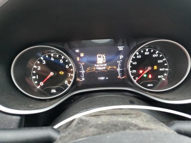 Photo 9 from auction – 2020 JEEP COMPASS LI with VIN 3C4NJDCB5LT223455