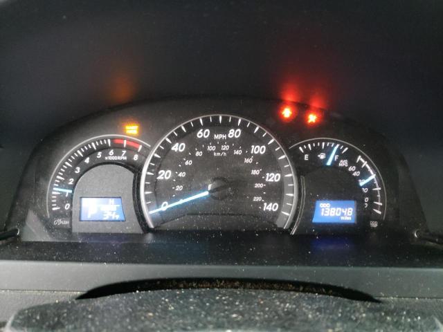 Photo 9 from auction – 2014 TOYOTA CAMRY L with VIN 4T4BF1FK8ER367476