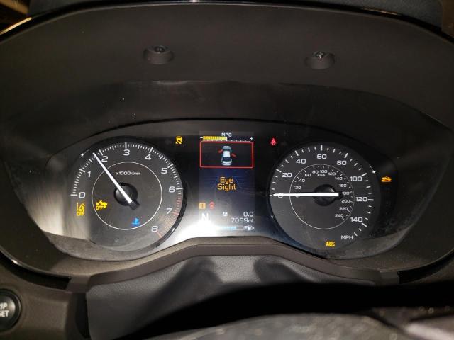 Photo 9 from auction – 2022 SUBARU IMPREZA with VIN 4S3GTAB63N3713204