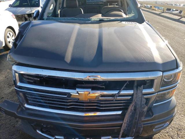 Photo 11 from auction – 2015 CHEVROLET SILVERADO with VIN 3GCUKTEJ1FG427450