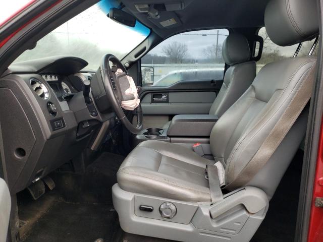 Photo 7 from auction – 2014 FORD F150 SUPER with VIN 1FTFW1ET0EFA51035
