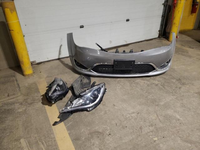 Photo 13 from auction – 2018 CHRYSLER PACIFICA T with VIN 2C4RC1BG3JR353256