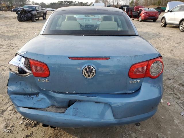 Photo 6 from auction – 2007 VOLKSWAGEN EOS with VIN WVWBA71F17V005819