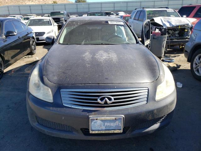 Photo 5 from auction – 2007 INFINITI G35 with VIN JNKBV61EX7M710144