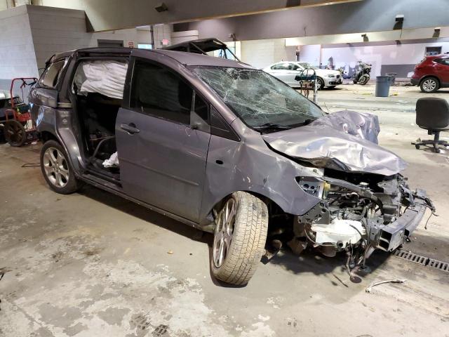 Photo 4 from auction – 2009 MAZDA 5 with VIN JM1CR293690331271