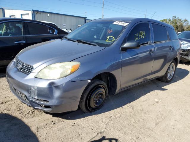 TOYOTA COROLLA MA 2004 with VIN 2T1KR32E84C238084 - Photo from auction