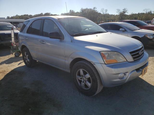 Photo 4 from auction – 2008 KIA SORENTO EX with VIN KNDJD735185803309
