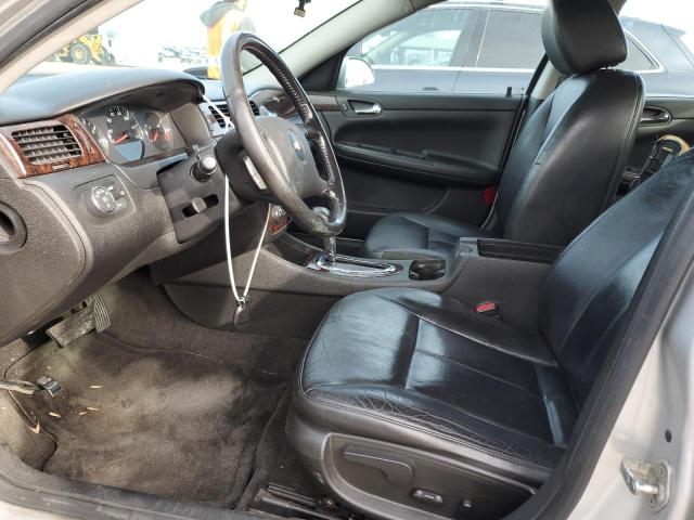 Photo 7 from auction – 2012 CHEVROLET IMPALA LTZ with VIN 2G1WC5E3XC1244953