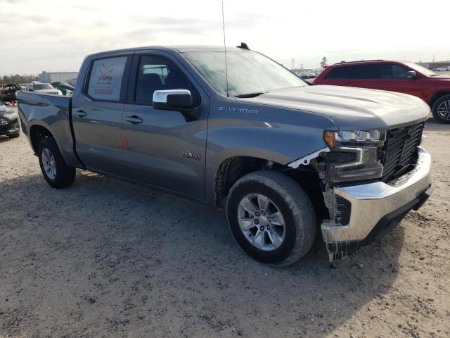 Photo 4 from auction – 2021 CHEVROLET SILVERADO with VIN 3GCPWCED2MG434724