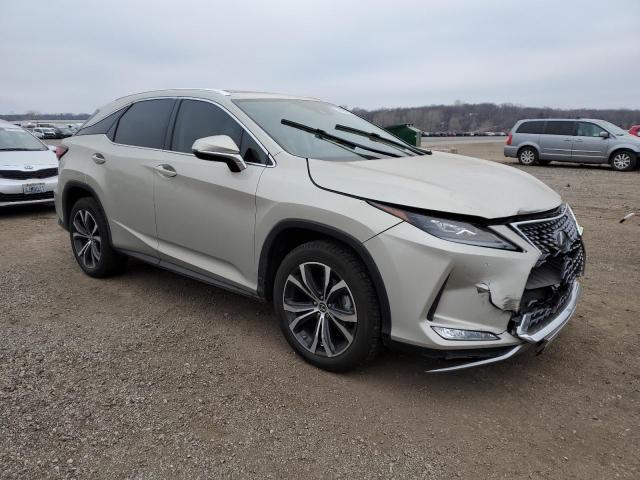 Photo 4 from auction – 2020 LEXUS RX 350 with VIN 2T2HZMDA8LC212539