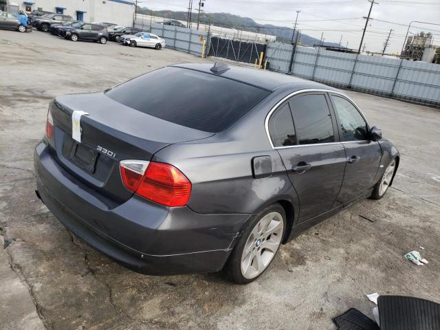 Photo 3 from auction – 2006 BMW 330 I with VIN WBAVB33556PS14536