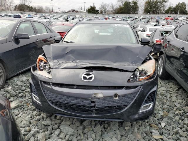 Photo 5 from auction – 2010 MAZDA 3 S with VIN JM1BL1H59A1126584