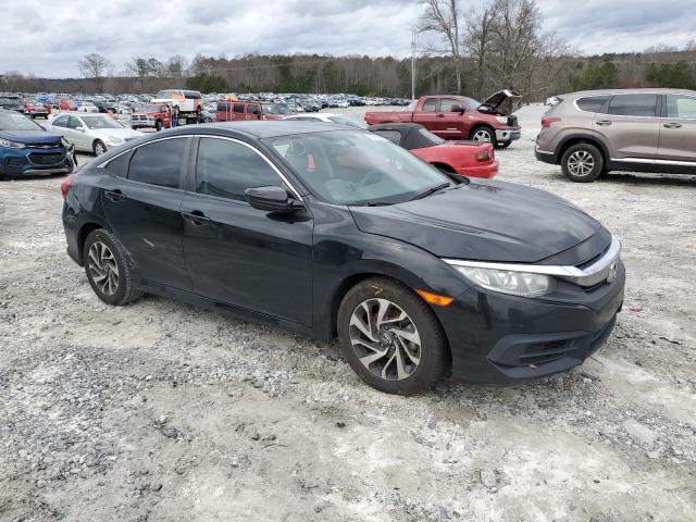 Photo 4 from auction – 2016 HONDA CIVIC LX with VIN 19XFC2F55GE098962