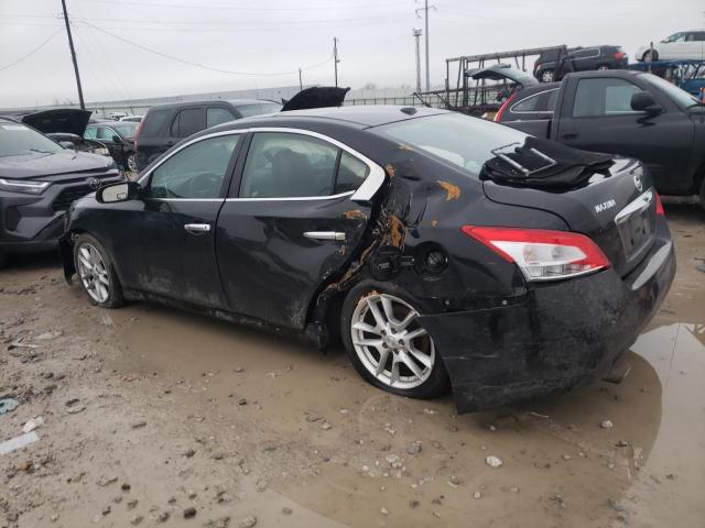 Photo 2 from auction – 2009 NISSAN MAXIMA S with VIN 1N4AA51E79C852114
