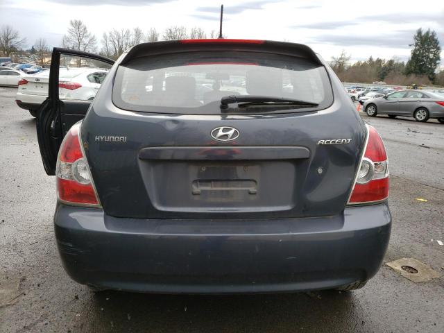 Photo 6 from auction – 2010 HYUNDAI ACCENT BLU with VIN KMHCM3AC0AU159361