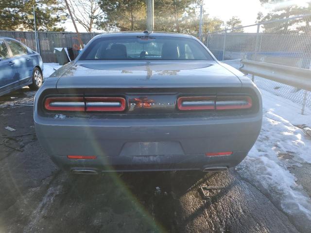 Photo 6 from auction – 2017 DODGE CHALLENGER with VIN 2C3CDZAG8HH614758
