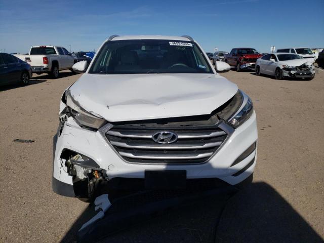 Photo 5 from auction – 2017 HYUNDAI TUCSON LIM with VIN KM8J33A42HU419627