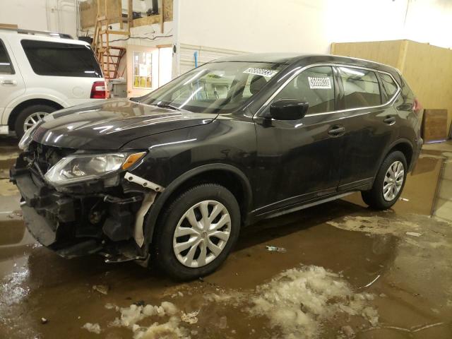 Photo 1 from auction – 2018 NISSAN ROGUE S with VIN 5N1AT2MV2JC752405