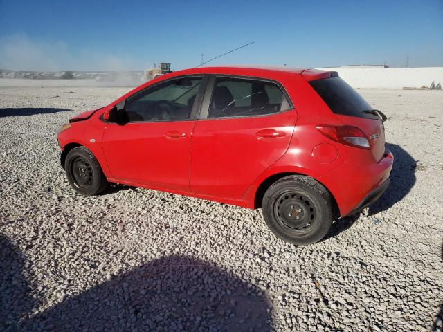 Photo 2 from auction – 2013 MAZDA MAZDA2 with VIN JM1DE1KY1D0159255