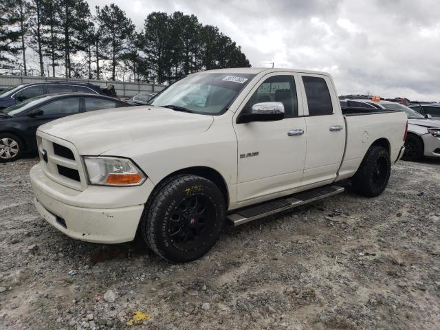 DODGE RAM 1500 2009 with VIN 1D3HB18K79S796831 - Photo from auction