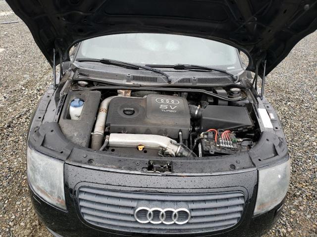 Photo 11 from auction – 2001 AUDI TT QUATTRO with VIN TRUUT28N011047566