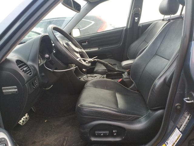Photo 7 from auction – 2004 LEXUS IS 300 with VIN JTHBD192940089935
