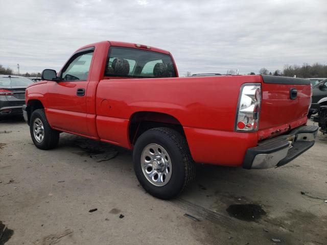 Photo 2 from auction – 2007 CHEVROLET SILVERADO with VIN 1GCEK14V47Z160948