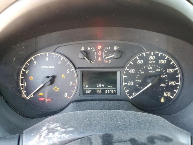 Photo 9 from auction – 2015 NISSAN SENTRA S with VIN 3N1AB7AP0FY280877