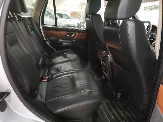 Photo 11 from auction – 2007 LAND ROVER RANGE ROVE with VIN SALSK25437A993971
