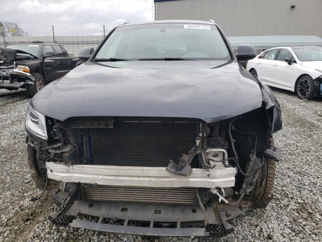 Photo 5 from auction – 2014 AUDI Q5 TDI PRE with VIN WA1CMAFP7EA029843