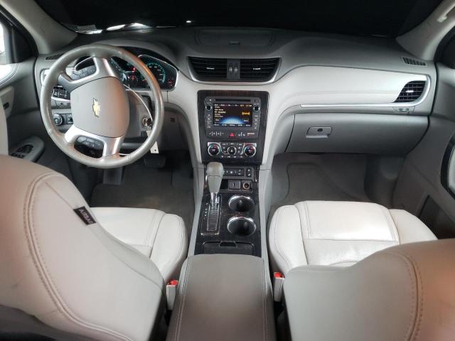 Photo 8 from auction – 2016 CHEVROLET TRAVERSE L with VIN 1GNKRJKD4GJ175111
