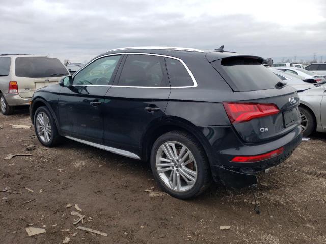 Photo 2 from auction – 2019 AUDI Q5 PREMIUM with VIN WA1BNAFY9K2079103