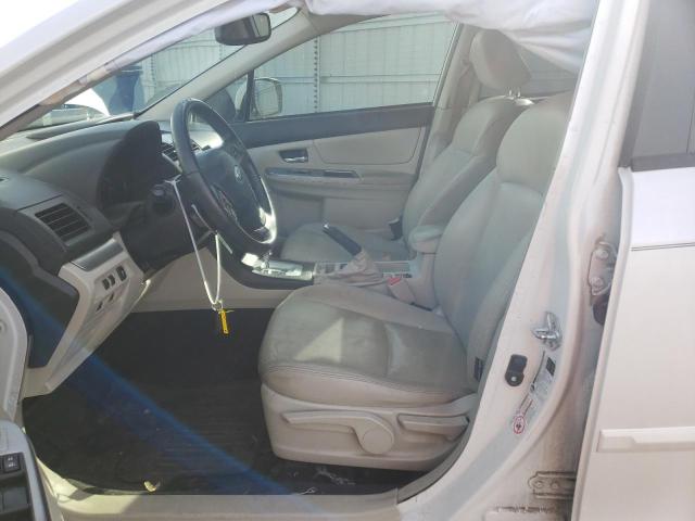 Photo 7 from auction – 2014 SUBARU XV CROSSTR with VIN JF2GPBKCXEH293803