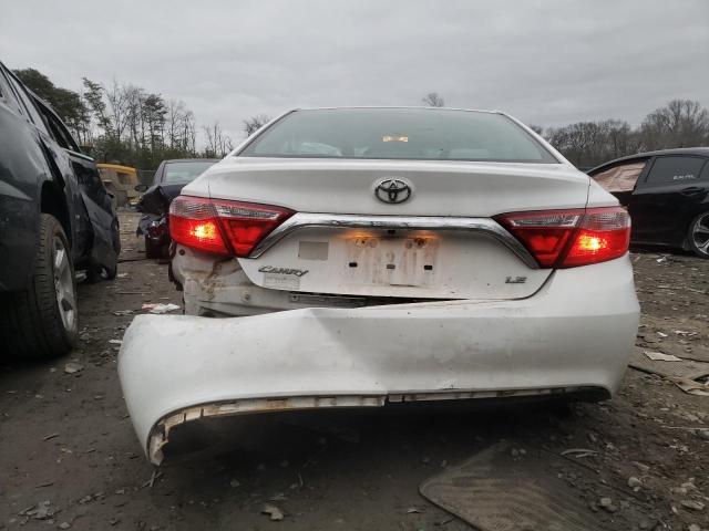 Photo 6 from auction – 2016 TOYOTA CAMRY LE with VIN 4T4BF1FK5GR582932