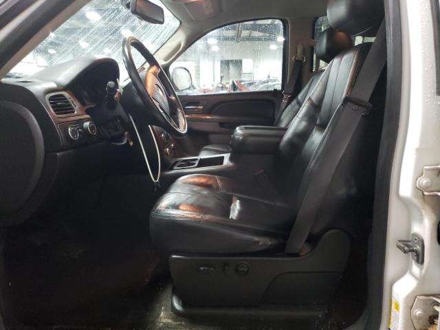 Photo 7 from auction – 2011 CHEVROLET SILVERADO with VIN 3GCPKTE38BG191467