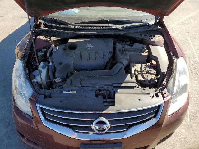 Photo 11 from auction – 2012 NISSAN ALTIMA BAS with VIN 1N4AL2APXCN433180