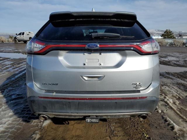 Photo 6 from auction – 2015 FORD EDGE SEL with VIN 2FMTK4J8XFBC35284