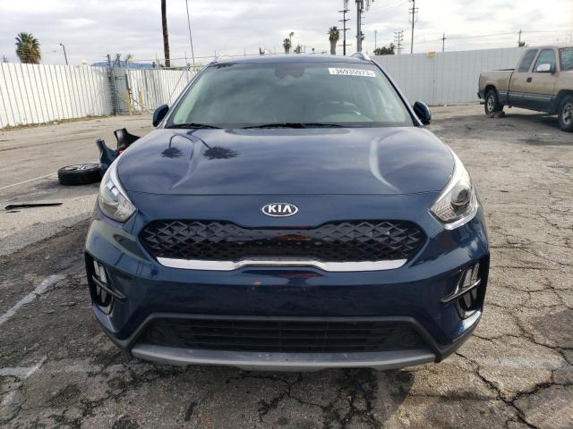 Photo 5 from auction – 2020 KIA NIRO LX with VIN KNDCB3LC4L5451017
