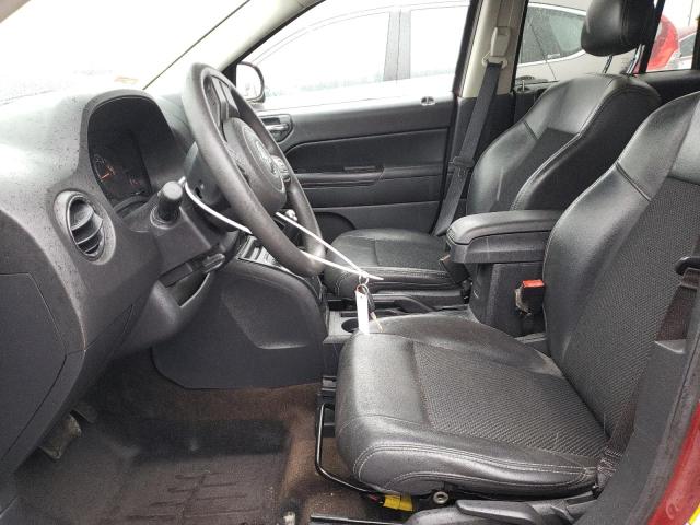 Фото 7 с аукциона – 2015 JEEP COMPASS SP с VIN 1C4NJCBA6FD297402