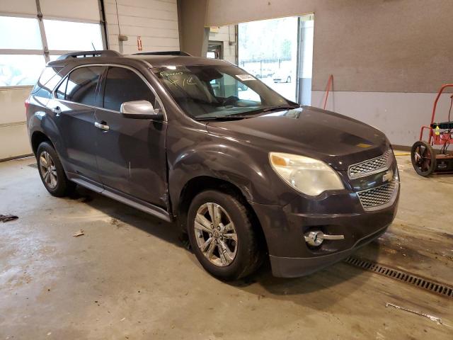 Photo 4 from auction – 2013 CHEVROLET EQUINOX LT with VIN 2GNFLNEK1D6169229